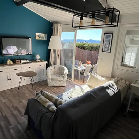 Charmante Maison Provencale A 15 Mn De La Mer, Domaine Du Capitou Avec Piscines