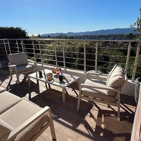 Charmante Maison Provencale A 15 Mn De La Mer, Domaine Du Capitou Avec Piscines Сasa de vacaciones *