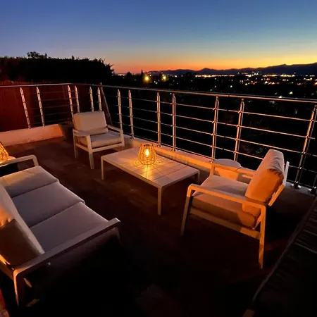 Charmante Maison Provencale A 15 Mn De La Mer, Domaine Du Capitou Avec Piscines Fréjus