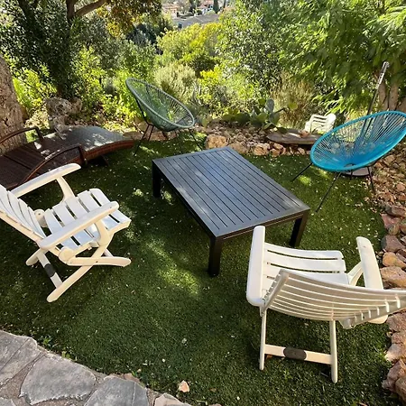 Charmante Maison Provencale A 15 Mn De La Mer, Domaine Du Capitou Avec Piscines Сasa de vacaciones Fréjus