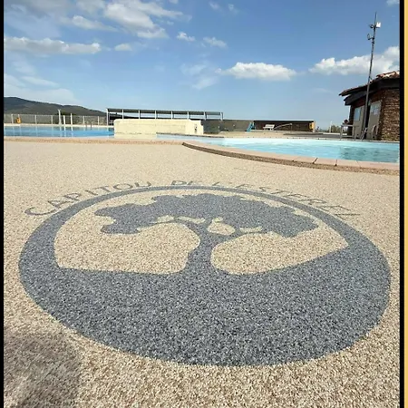 Charmante Maison Provencale A 15 Mn De La Mer, Domaine Du Capitou Avec Piscines * Fréjus